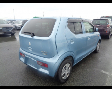Suzuki Alto 2017