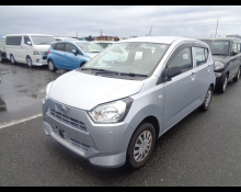 Daihatsu Mira e:S 2017