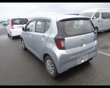 Daihatsu Mira e:S 2017