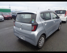 Daihatsu Mira e:S 2017