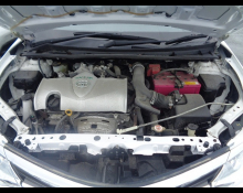 Toyota Corolla Fielder 2017