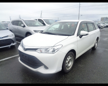 Toyota Corolla Fielder 2017