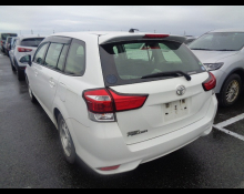 Toyota Corolla Fielder 2017