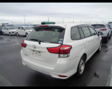 Toyota Corolla Fielder 2017