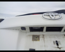 Toyota Corolla Fielder 2017