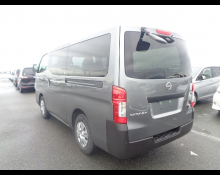 Nissan Caravan Van 2024