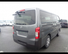 Nissan Caravan Van 2024