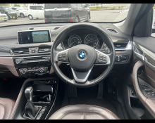 BMW X1 2018