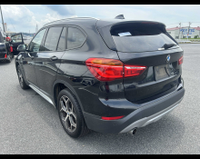 BMW X1 2018