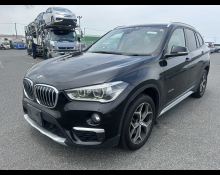 BMW X1 2018