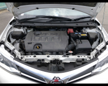 Toyota Corolla Fielder 2019