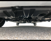 Toyota Corolla Fielder 2019