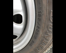 Toyota Corolla Fielder 2019