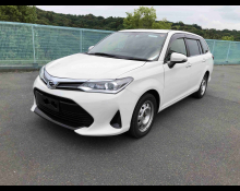 Toyota Corolla Fielder 2019