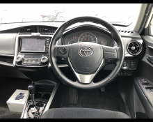 Toyota Corolla Fielder 2019