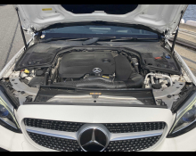 Mercedes-Benz C-Class 2019