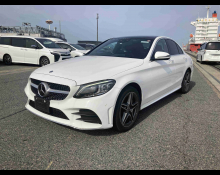 Mercedes-Benz C-Class 2019