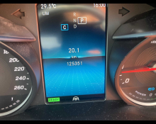 Mercedes-Benz C-Class 2019