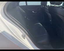 Mercedes-Benz C-Class 2019