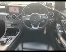 Mercedes-Benz C-Class 2019