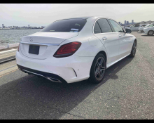 Mercedes-Benz C-Class 2019