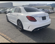 Mercedes-Benz C-Class 2019