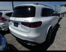 Mercedes-Benz GLS-class 2021