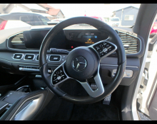 Mercedes-Benz GLS-class 2021