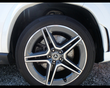 Mercedes-Benz GLS-class 2021