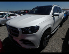 Mercedes-Benz GLS-class 2021