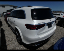 Mercedes-Benz GLS-class 2021