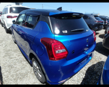 Suzuki Swift 2020