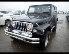 Jeep Wrangler 2000