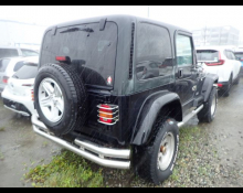 Jeep Wrangler 2000