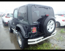 Jeep Wrangler 2000