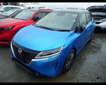 Nissan Note 2020
