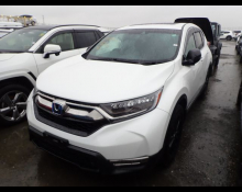 Honda CR-V 2021