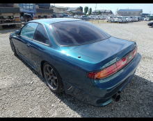 Nissan Silvia 1995