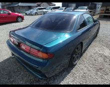 Nissan Silvia 1995