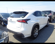 Lexus NX 2017