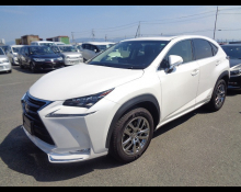 Lexus NX 2017