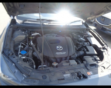 Mazda Axela Sports 2017