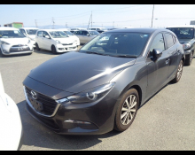 Mazda Axela Sports 2017