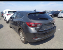 Mazda Axela Sports 2017