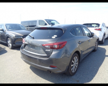 Mazda Axela Sports 2017