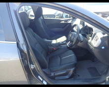 Mazda Axela Sports 2017