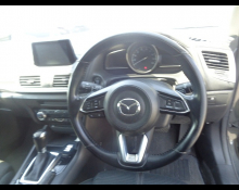 Mazda Axela Sports 2017