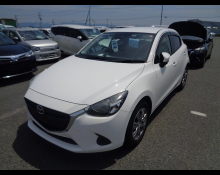 Mazda Demio 2018