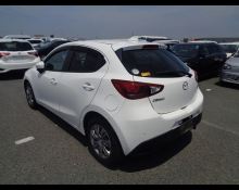 Mazda Demio 2018