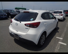 Mazda Demio 2018